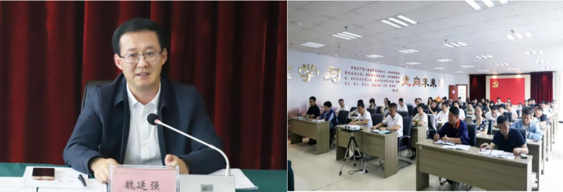 行而不輟，聚力前行&mdash;&mdash;省物產(chǎn)集團(tuán)舉辦營銷實(shí)戰(zhàn)技能提升培訓(xùn)班