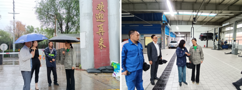 主動作為 靠前指揮 用好防汛&ldquo;組合拳&rdquo;，筑牢防汛&ldquo;安全網(wǎng)&rdquo;