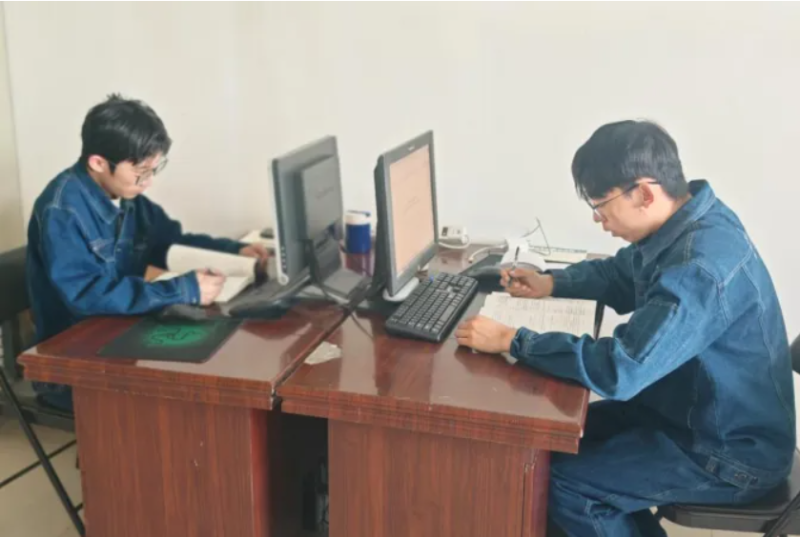 系統(tǒng)化培養(yǎng)助力青年大學(xué)生職工快速成長(zhǎng)