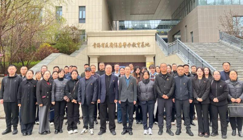 現(xiàn)代物流公司黨支部聯(lián)合朝開公司黨支部開展主題黨日活動(dòng)