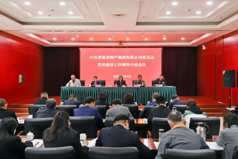 集團黨委黨的建設(shè)工作領(lǐng)導(dǎo)小組會議召開&nbsp;啟動部署樹立和踐行正確政績觀學(xué)習(xí)教育工作