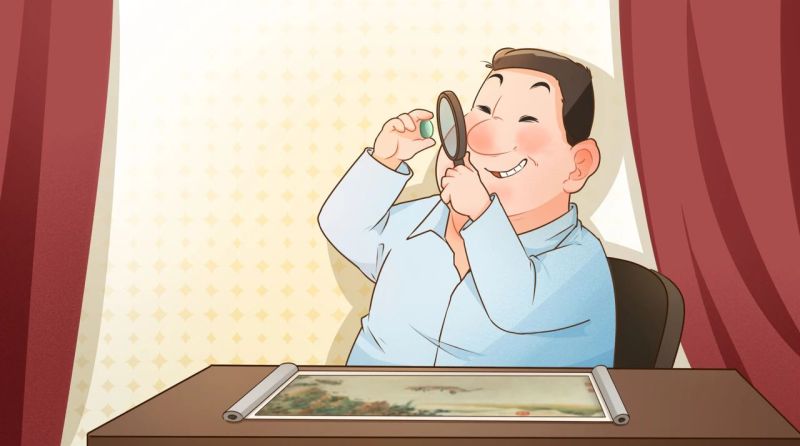 【廉政教育】警惕！玩物喪志