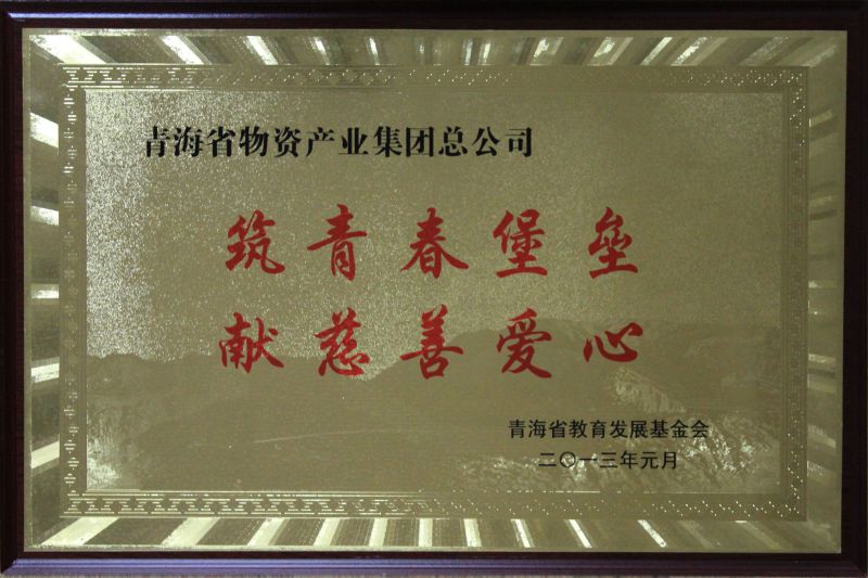 &ldquo;筑青春堡壘 獻慈善愛心&rdquo;