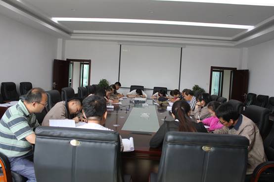 全面推進(jìn)&ldquo;三基&rdquo;建設(shè)，臨空開投公司開展 干部職工專業(yè)基本能力測試工作