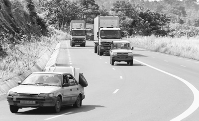 搭中國快車，促非洲發(fā)展