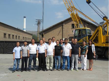 青海物產(chǎn)朝陽物流園、北川工業(yè)物流園 聯(lián)動發(fā)展取得實質(zhì)性進(jìn)展