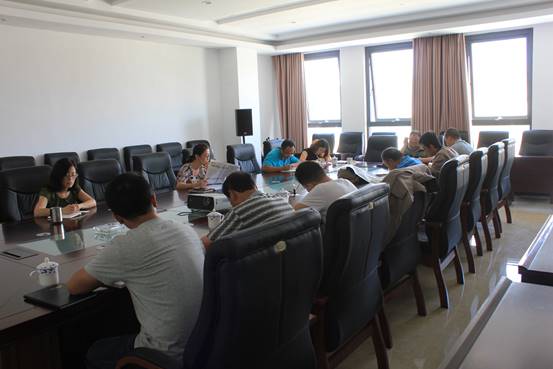 物產(chǎn)集團(tuán)黨委委員、副總經(jīng)理劉玲同志赴臨空開投公司黨支部講 &ldquo;兩學(xué)一做&rdquo;教育專題黨