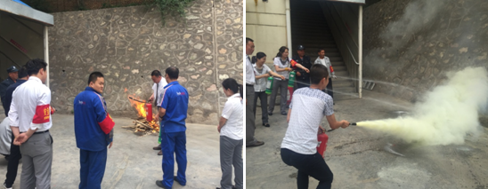 強(qiáng)化安全發(fā)展觀念，提升員工安全素質(zhì)