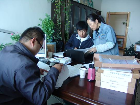 省紀委、省國資委紀律作風(fēng)檢查組 突擊檢查集團紀律作風(fēng)建設(shè)工作