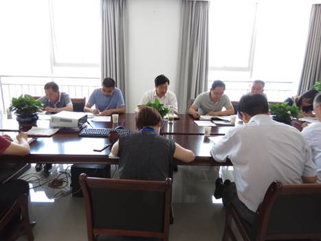 集團(tuán)黨委中心組（擴(kuò)大）學(xué)習(xí)貫徹習(xí)近平總書記 &ldquo;七一&rdquo;重要講話精神座談會