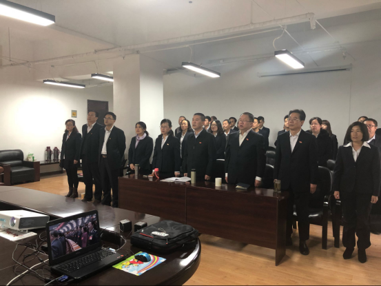 人民有信仰，民族有希望，國家有力量